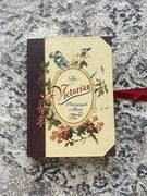 Album na zdjęcia w stylu wiktoriańskim