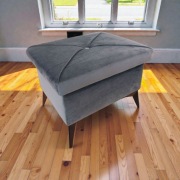 Pufa schowek 50x40x40 nowa 