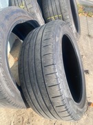 2 x Pirelli P Zero 235/45 r18, 2021, 3.5 mm