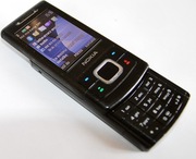 NOKIA 6500SLIDE+FULL ZESTAW+BDB STAN+B/SIM+OKAZJA!