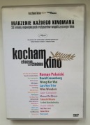 Kocham kino (DVD)