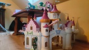 Playmobil MEGA Zestaw Pałac, Zagroda, Łódka i inne