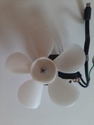 Wentylator boczny panel Electro Freeze