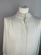 NOWA biała bluzka koszulowa H&M XL 46 48