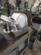 Włoska krajalnica Tecno Due