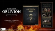 The Elder Scrolls IV Oblivion Remastered Deluxe Upgrade DLC Xbox Series