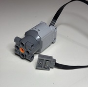 L Motor silnik Technic 88003 power functions