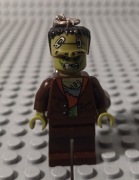Lego Monster Fighters Frankenstein Breloczek UNIKAT