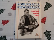 Komunikacja niewerbalna Postawa Mimika Gest