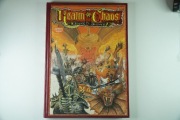 Warhammer Realm of Chaos Slaves to Darkness twarda oprawa