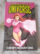 Invincible Universe Compendium One, komiks