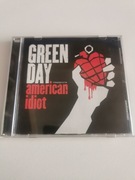 Green Day - American Idiot 2004. OPIS