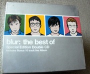 The Best of BLUR 2CD SPECIAL ED.