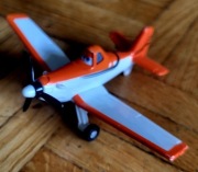 Disney  - Planes - Dusty Popylacz