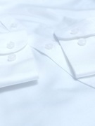 NOWA, wizytowa biała męska koszula Jack & Jones Premium 100% bawełny 