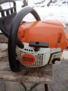 Piła spalinowa Stihl 231 sprawna