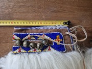 Getry do tańca w stylu plemion Ameryki Północnej 