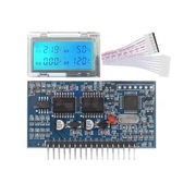 Falownik EGS002 czystej fali sinusoidalnej generator SPWM EG8010 + wyświet