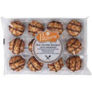 Patisserie holenderskie ciastka kokosowe z czekoladą 200g