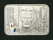 Gierymski 20 zł Ag