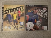 2 gry PS3 Fifa Street i Fifa Street 3