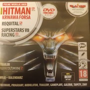 Hitman Krwawa Forsa, Requital, Superstars V8 Racin