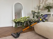 Laresar V7 odkurzacz bezprzewodowy pionowy 500W 50kPa HEPA LED