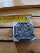 Matryca drukarska Związek Harcerstwa Polskiego 