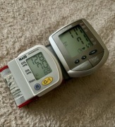 Ciśnieniomierz NAIS EW3002 i Beurer BC 18 zestaw