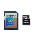 iGO Primo Nextgen Truck Win-Android Nawigacja Gps Nowe Mapy 2025