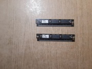 PAMIĘCI SIMM    KOMPLET  2 SZTUK  Retro
