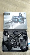 Dron QDRC QUEST AirPower FPV 4K Kamera WiFi + Kontroler 