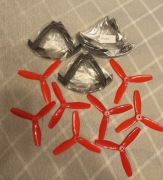 Śmigła do MJX BUGS 8 PRO