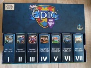 Tiny Epic Puzzle Set: Series 1