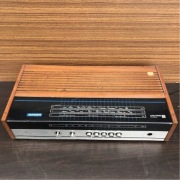 Stare zabytkowe PRL radio AMOR