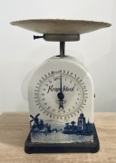 Ceramiczna, niemiecka waga Krups Ideal