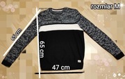 Sweter męski rozmiar M 