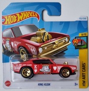 Hotwheels KING KUDA