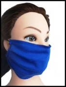 MASECZKI OCHRONNE MASKI TRZYWARSTWOWE WIELORAZOWE