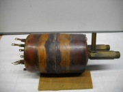 Przepływowy grzejnik wody Omega 18kw - zbiornik.