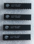 układ pamięci cy7c199-20pc