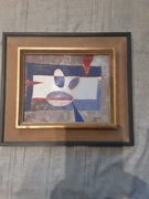 Martwa natura ,Potworowski " Przestrzeń"