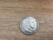 Niemcy Prusy 1 Talar 1866 Wilhelm srebro