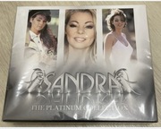 SANDRA THE PLATINUM COLLECTION 3CD