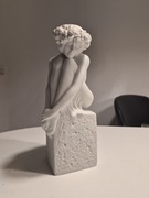 Royal copenhagen znak zodiaku PANNA