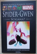 WKKM #144: Spider-Gwen - Ścigana? *stan bdb