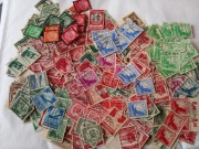 NIEMCY do1945  KASOWANE 1100 znaczków