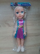 Lalka Disney Frozen kraina lodu Elsa duża 
