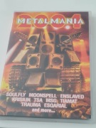 Metalmania 2004 DVD + CD
