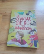 Świat sie roi od Marianów książka 